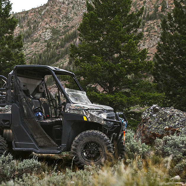 Hunting with a UTV: A Game-Changer for the Modern Hunter