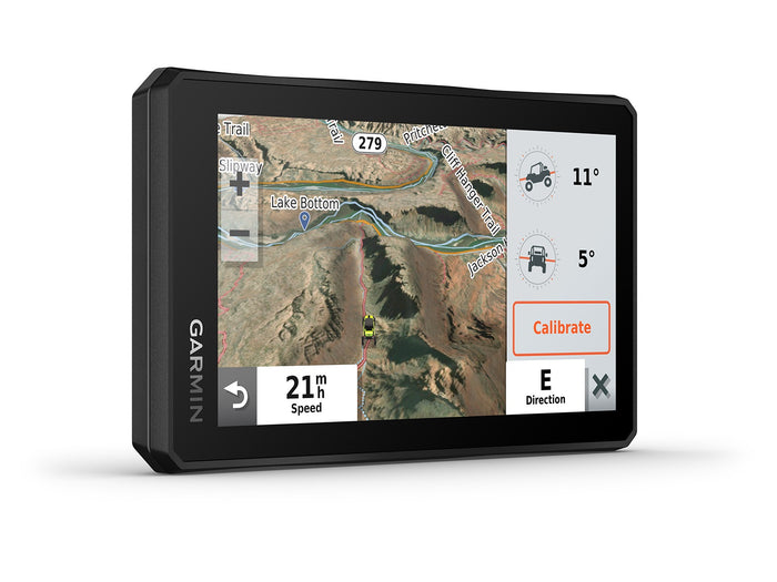GARMIN TREAD POWERSPORT GPS NAVIGATOR WITH GROUP RIDE RADIO