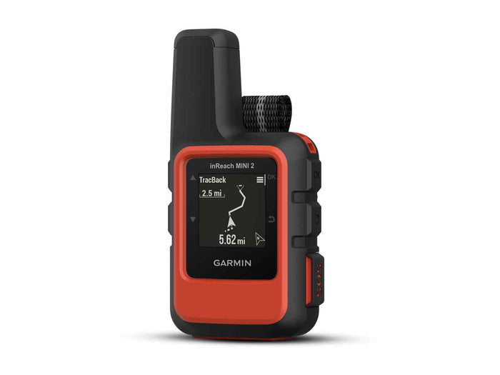 GARMIN INREACH® MINI 2 SATELLITE COMMUNICATOR