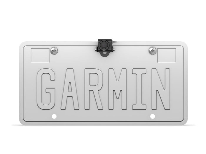 GARMIN BC™ 50 WIRELESS BACKUP CAMERA WITH LICENSE PLATE MOUNT