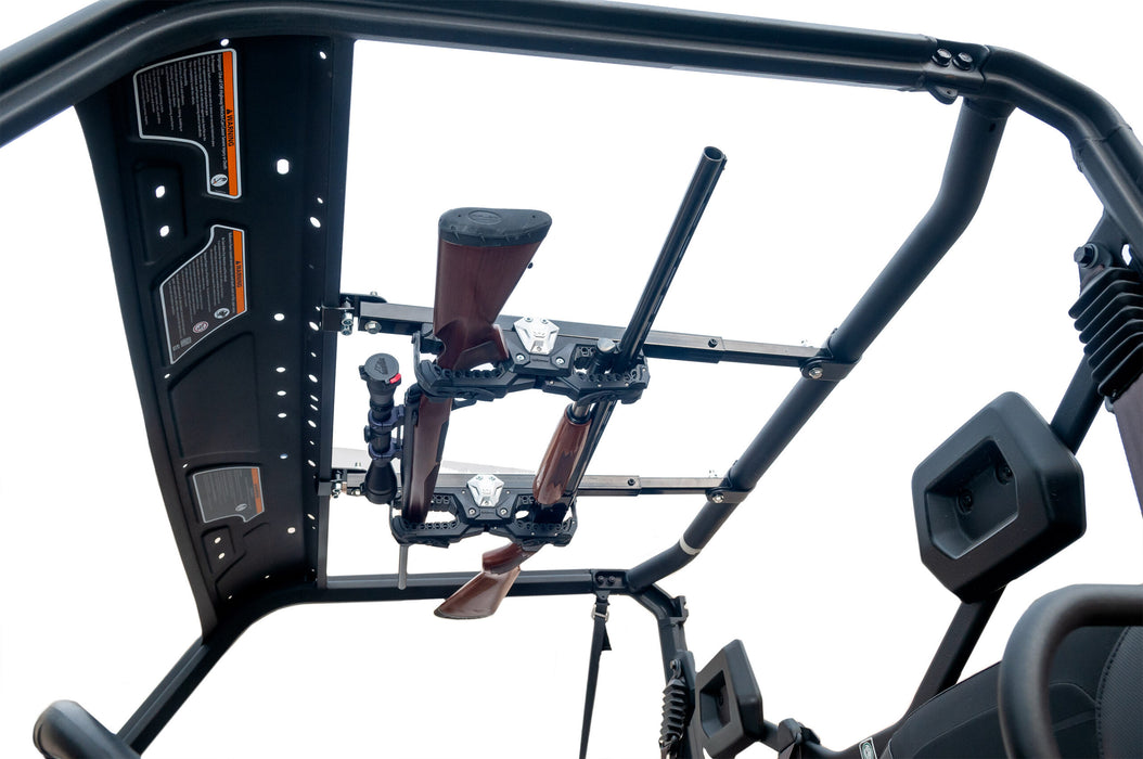 Seizmik OHGR – Overhead Gun Rack – Can-Am Defender