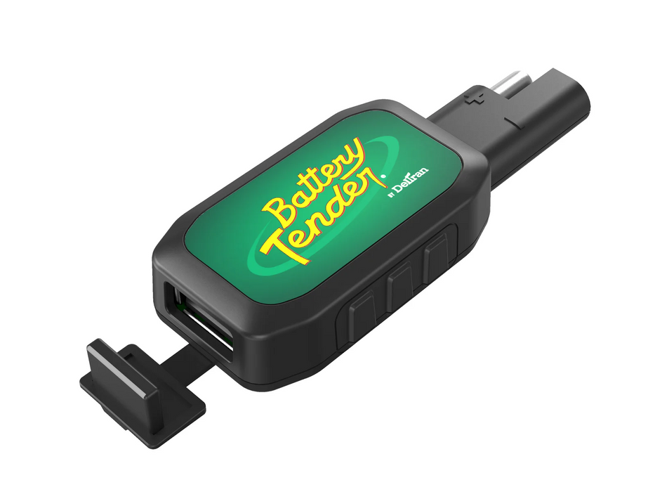 Battery Tender Quick Disconnect 2.1 AMP USB Adapter