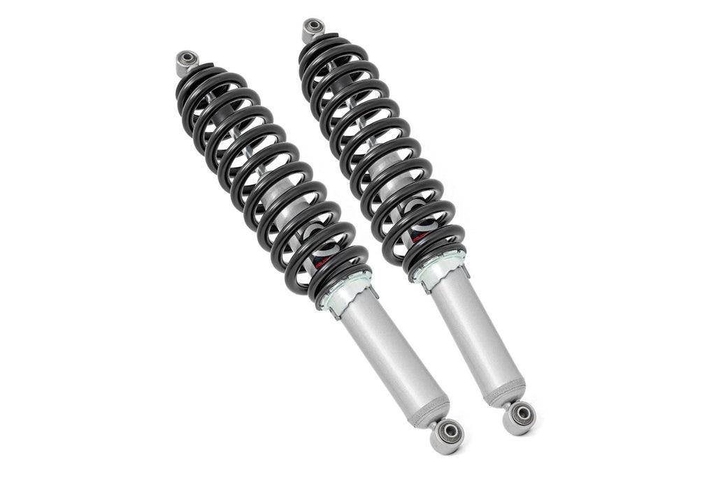 Rough Country N3 Rear Coil Over Shocks Stock for 2017-2023 Polaris Ranger XP 1000
