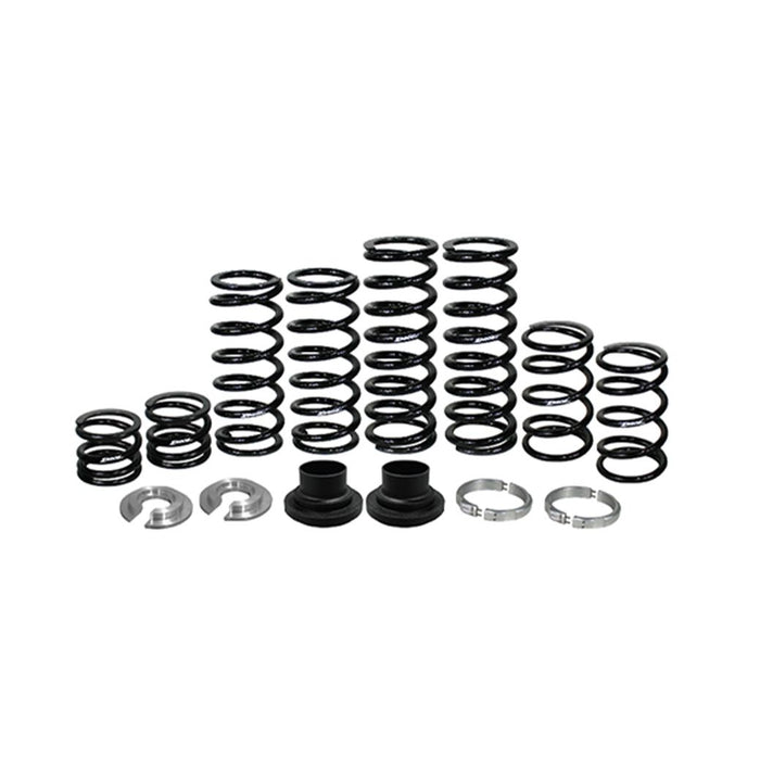 ZBROZ Racing  Polaris RZR XP 1000/Turbo Stage 1 Dual Rate Spring Kit (Fox IBP Shock)