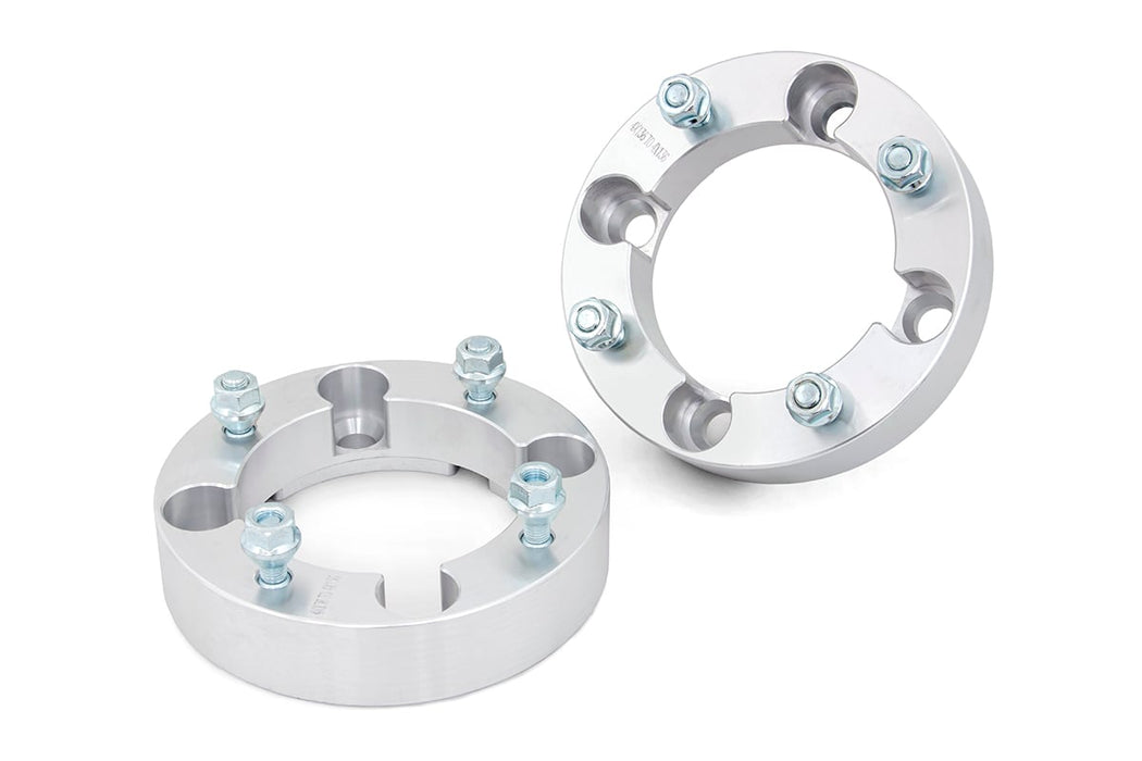 Rough Country 1.5 Inch Wheel Spacers 4x137 for 2011-2023 Can-Am Commander 1000/Defender HD 5/HD 8/HD 9/HD 10