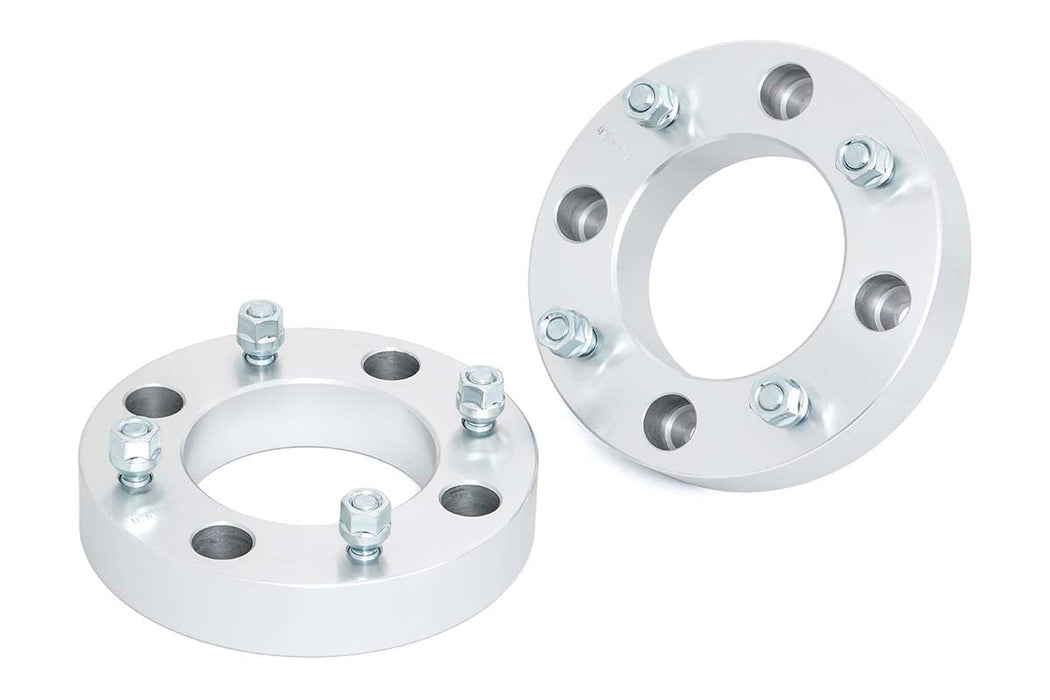 Rough Country 1.5 Inch Wheel Spacers 4x156 for 2013-2023 Polaris General/RZR/Ranger