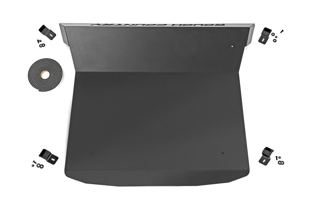 Rough Country UTV Roof Metal for 2009-2021 Polaris Ranger RZR 170/RZR 170