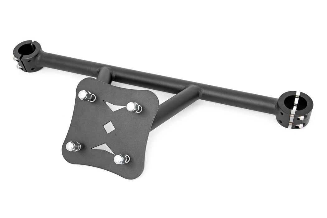 Rough Country Spare Tire Carrier Cargo Rack for 2014-2023 Polaris RZR