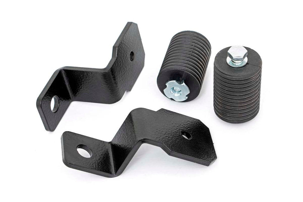 Rough Country Whip Mount for 2013-2023 Polaris General/Ranger 1000/Ranger XP 900/1000
