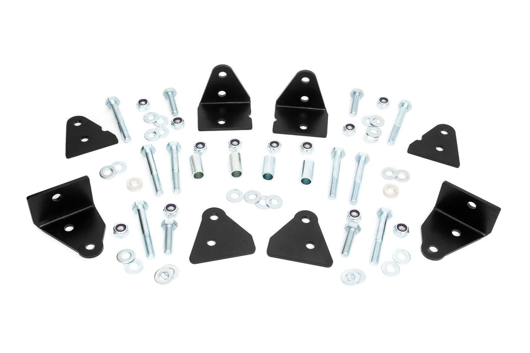 Rough Country 2 Inch Lift Kit Kubota RTV-X1120 Deluxe/RTV-X1120D