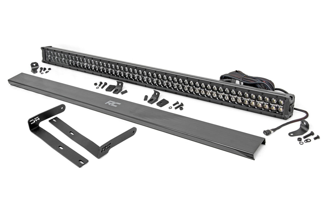 Rough Country LED Light Bar Kit 50 Inch Kubota RTV-X900