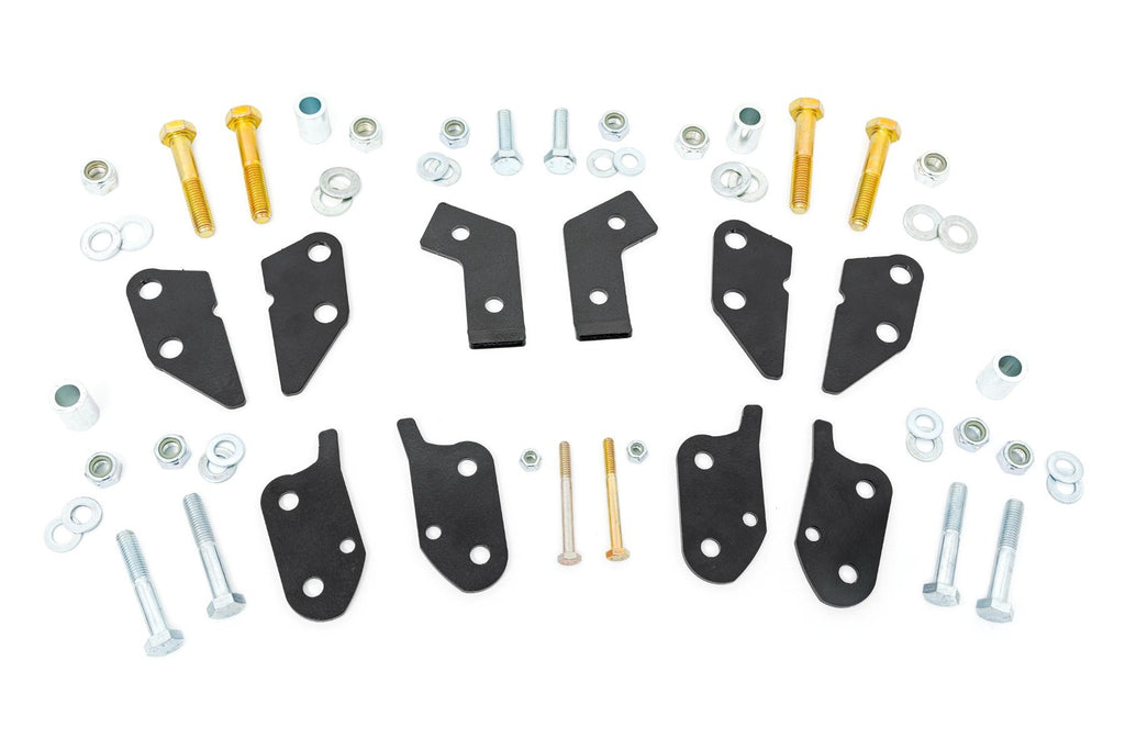 Rough Country 2 Inch Lift Kit for 2014-2023 Yamaha Viking