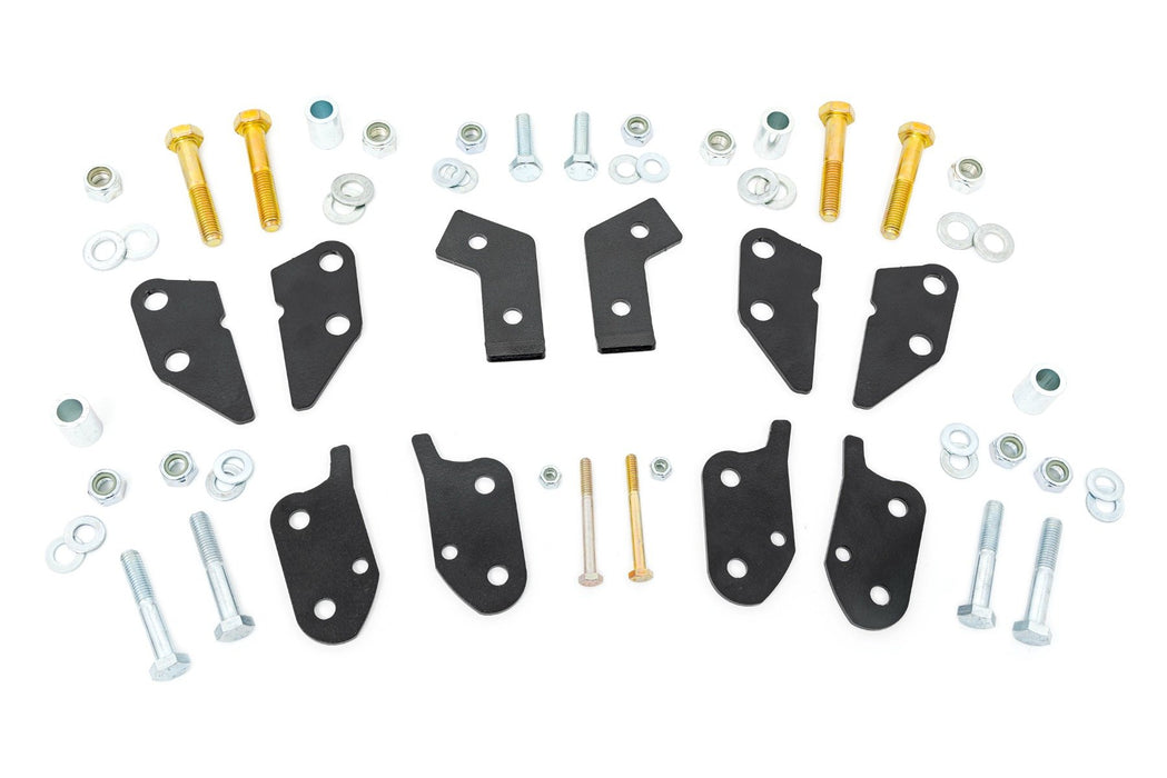 Rough Country 2 Inch Lift Kit for 2014-2023 Yamaha Viking