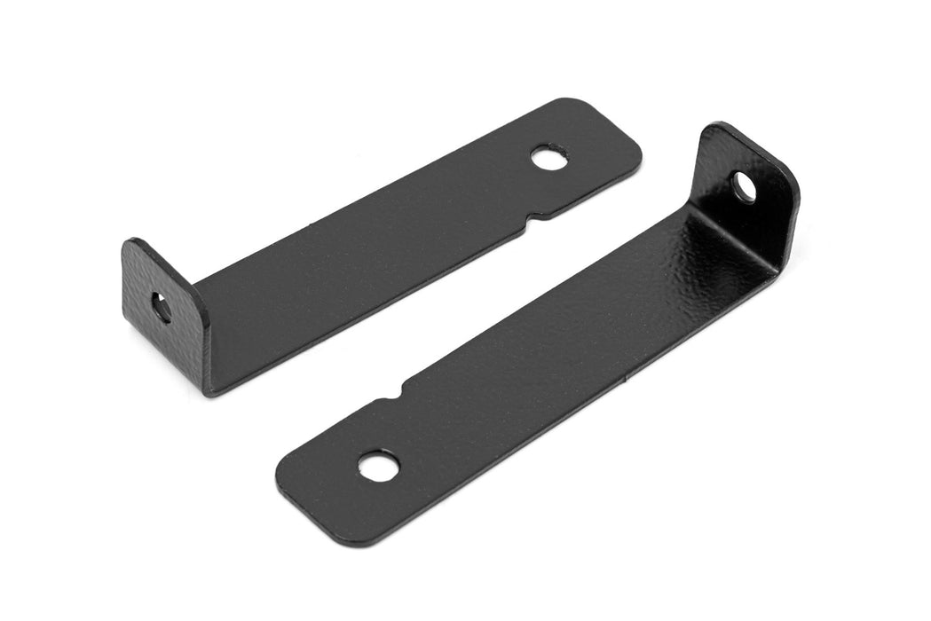 Rough Country 10" LED Light Kit Under Bed Mount for 2014-2023 Polaris RZR XP 1000