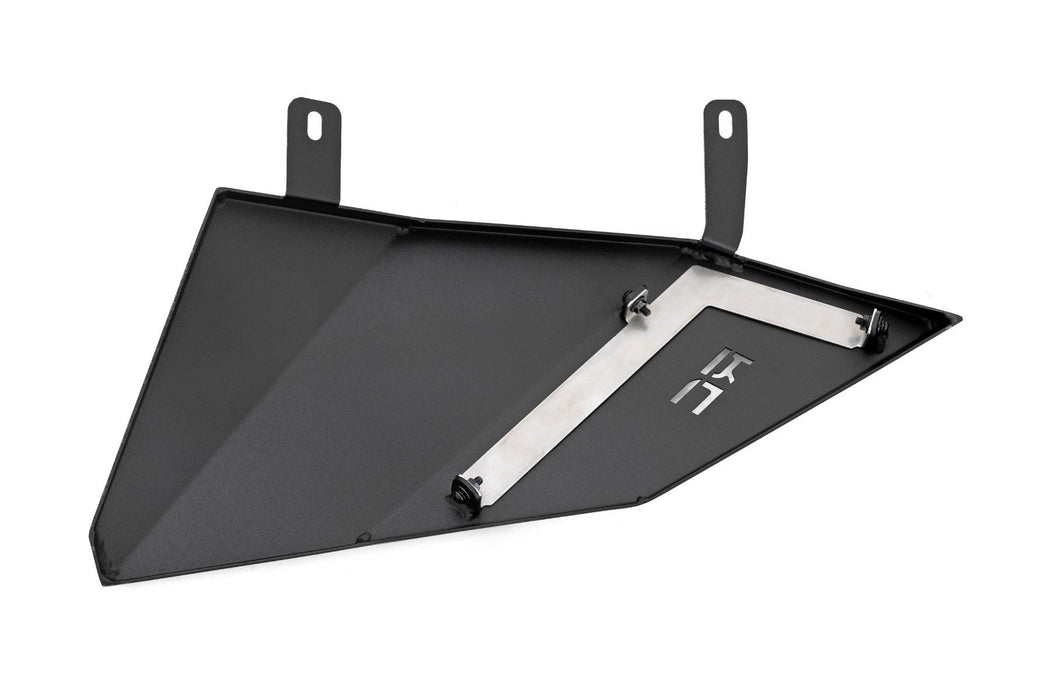 Rough Country Lower Doors Aluminum for 2014-2021 Polaris RZR XP 4 1000