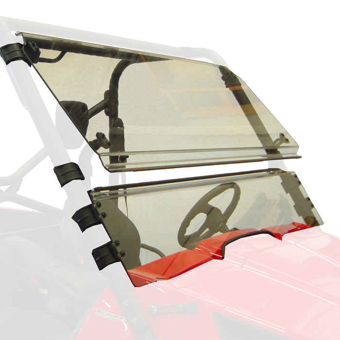 Kolpin UTV Windshield - Full-Tilt - Kawasaki® Teryx® 2010-13