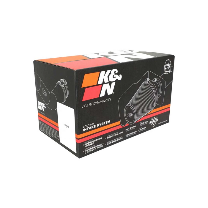 K&N Performance Air Intake System for 2008-2013 Yamaha YXR700F Rhino