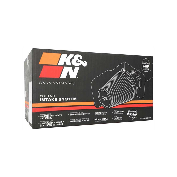 K&N Performance Air Intake System for 2015-2017 Can-Am Maverick 1000R Turbo