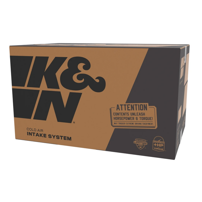 K&N Performance Air Intake System for 2014-2025 Polaris RZR XP 1000