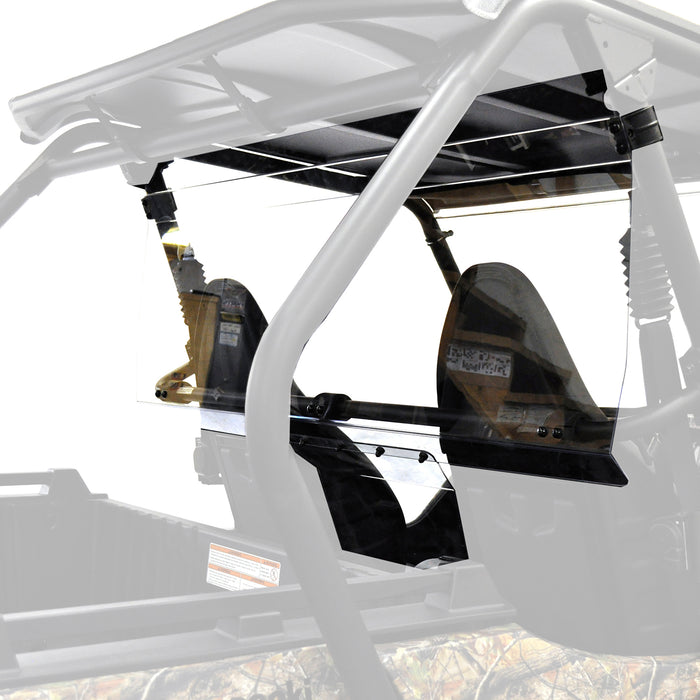 Kolpin UTV Windshield - Rear Panel - Kawasaki® Teryx® 2014-current