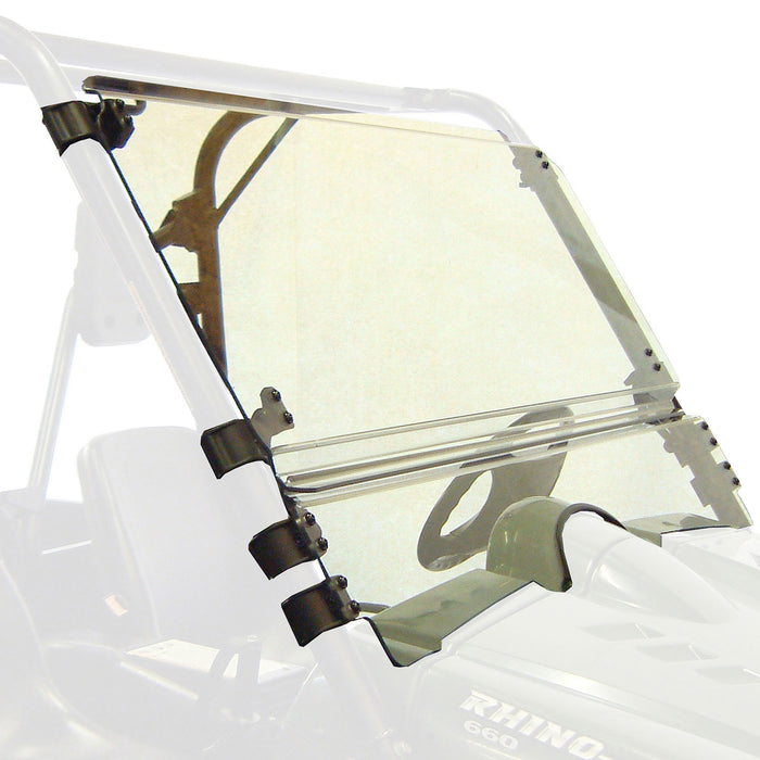 Kolpin UTV Windshield - Full-Tilt - Yamaha® Rhino®
