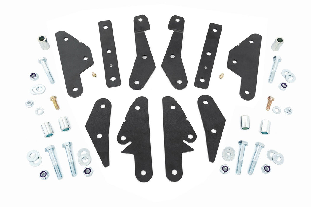 Rough Country 3 Inch Lift Kit for 2020-2022 Polaris Ranger 1000XP High Lifter Edition