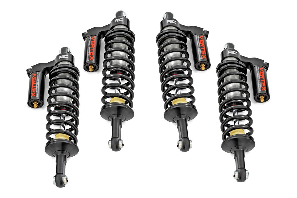 Rough Country Vertex Adjustbale Suspension Lift Kit for 2016-2023 Can-Am Defender HD 5/HD 8/HD 9