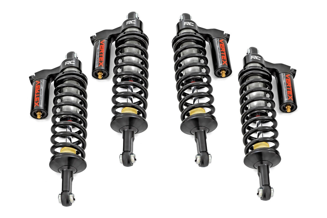 Rough Country Vertex Adjustbale Suspension Lift Kit for 2016-2023 Can-Am Defender HD 5/HD 8/HD 9