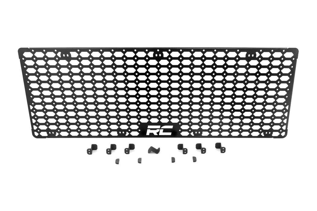 Rough Country Rear Molle Panel for 2005-2023 Polaris Ranger (Multiple Models)