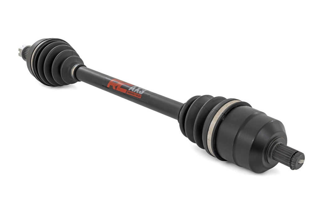 Rough Country Heavy-Duty Replacement Axle Front 4340 Chromoly AX3 for 2017-2022 Polaris Ranger