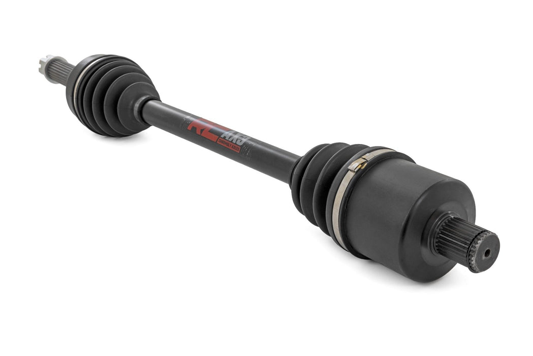 Rough Country Heavy-Duty Replacement Axle Rear 4340 Chromoly AX3 for 2019-2022 Polaris Ranger