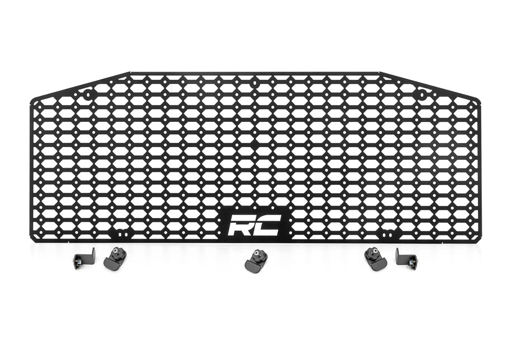 Rough Country Rear Molle Panel for 2016-2023 Can-Am Defender HD 8/HD 9/HD 10