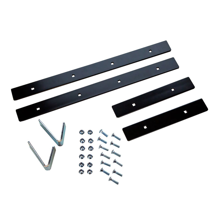 Kolpin Switchblade Plow Wearbar and Skidshoe Kit