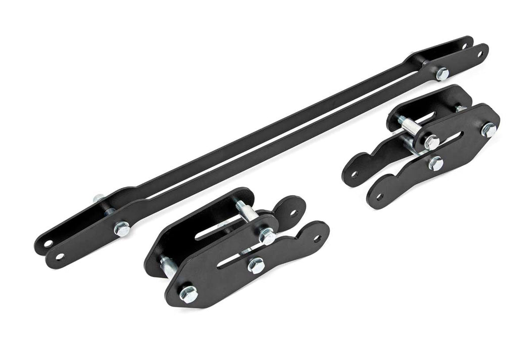 Rough Country 3 Inch Lift Kit for 2016-2023 Honda Pioneer 1000