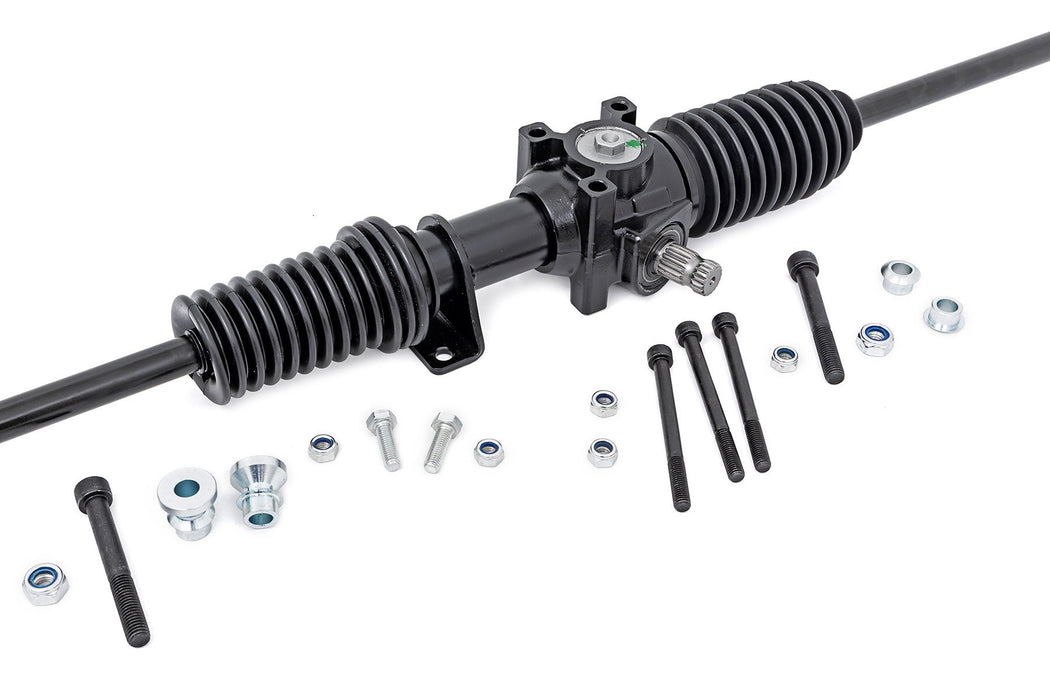 Rough Country Rack and Pinion Heavy Duty for 2013-2023 Polaris Ranger XP 1000