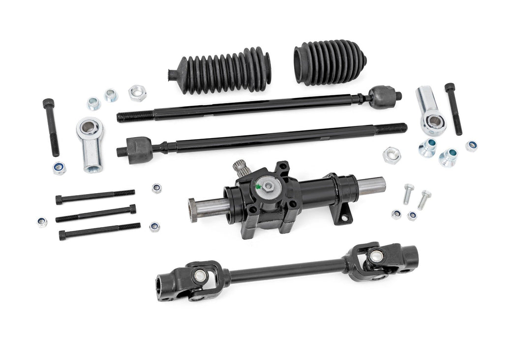 Rough Country Rack and Pinion Heavy Duty for 2009-2013 Polaris RZR 800 S