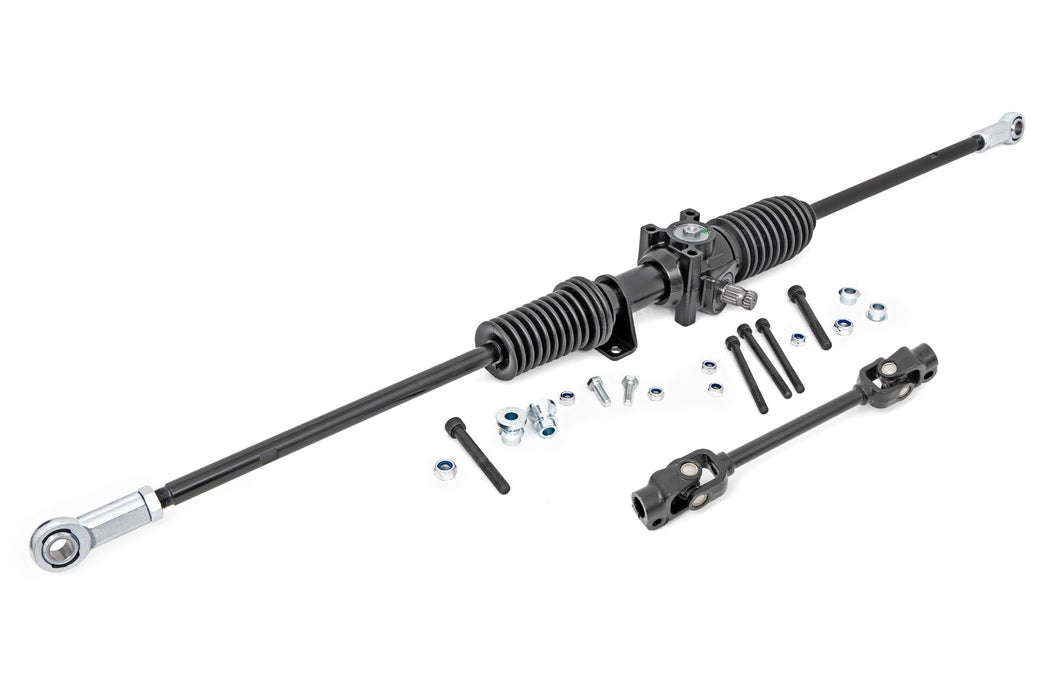 Rough Country Rack and Pinion Heavy Duty for 2009-2013 Polaris RZR 800 S
