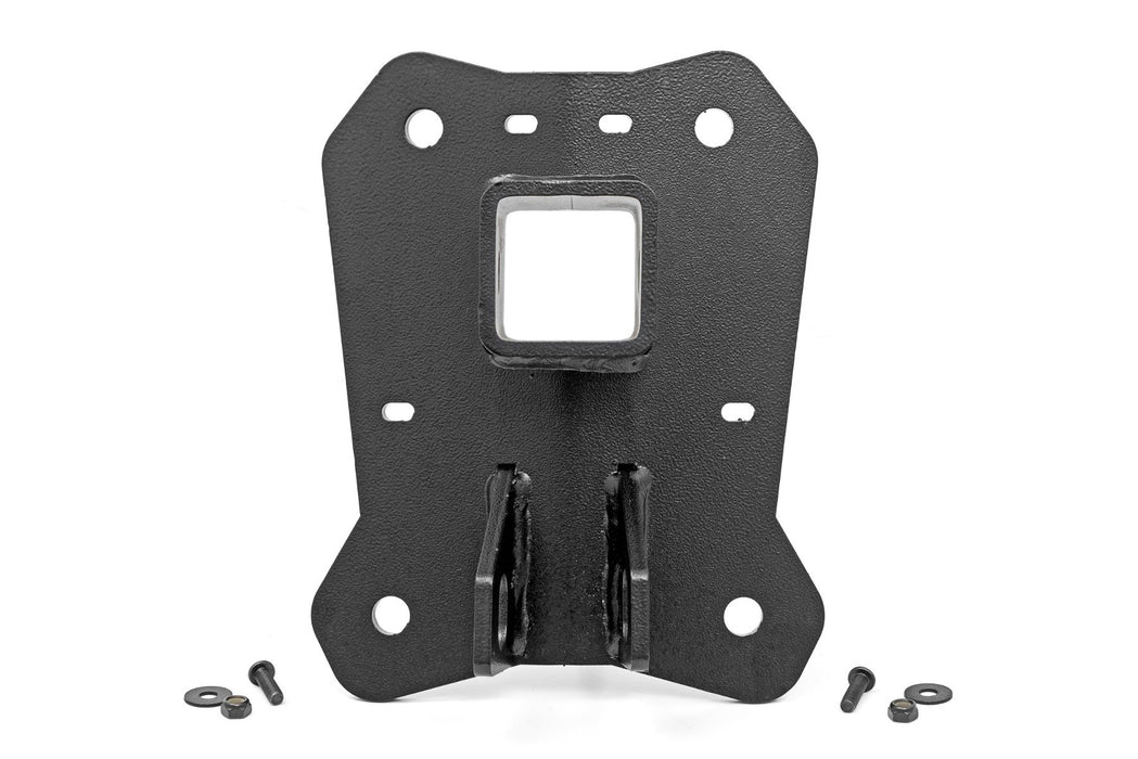 Rough Country Receiver Hitch for 2022-2023 Polaris RZR Turbo R