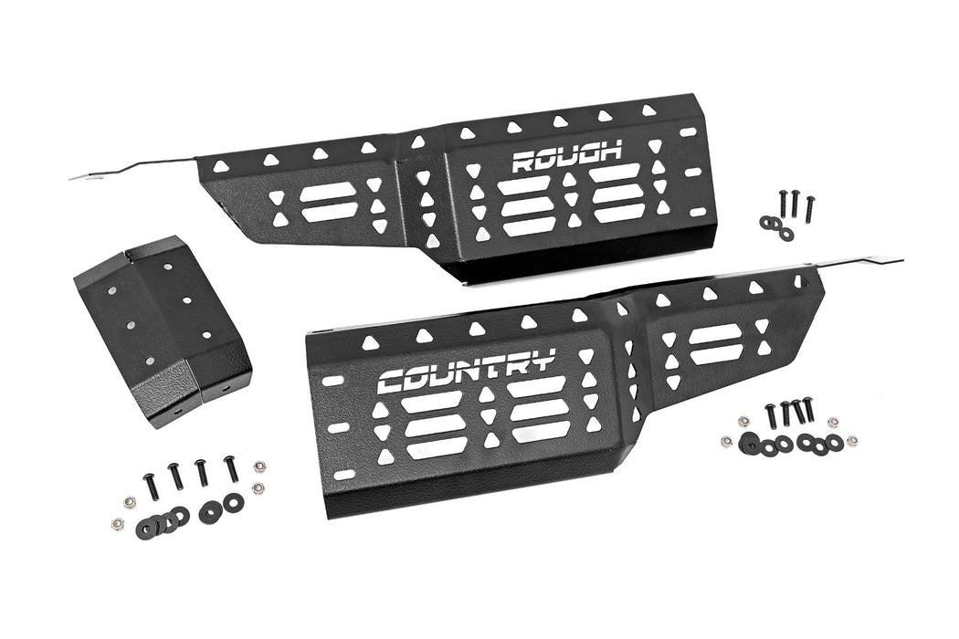 Rough Country Cargo Tailgate Rear for 2019-2023 Can-Am Maverick Sport