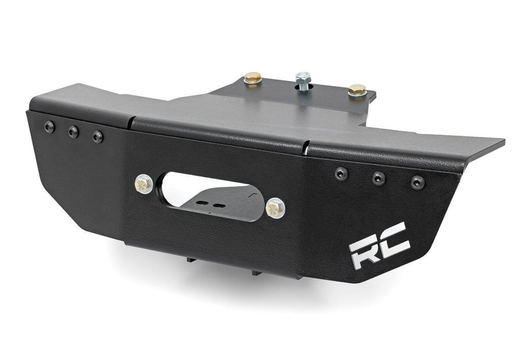 Rough Country Winch Mount RS4500S for 2021-2022 Polaris RZR Turbo S4