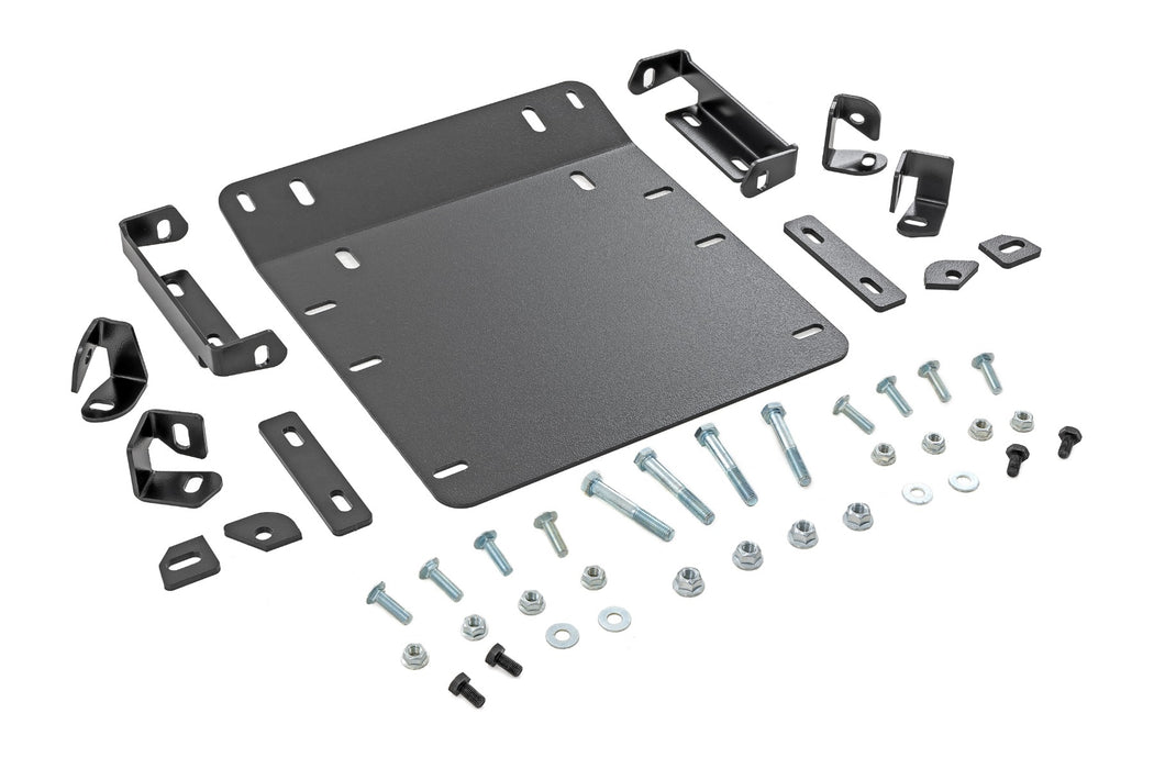 Rough Country Frame Stiffener for 2016-2024 Honda Pioneer 1000-5