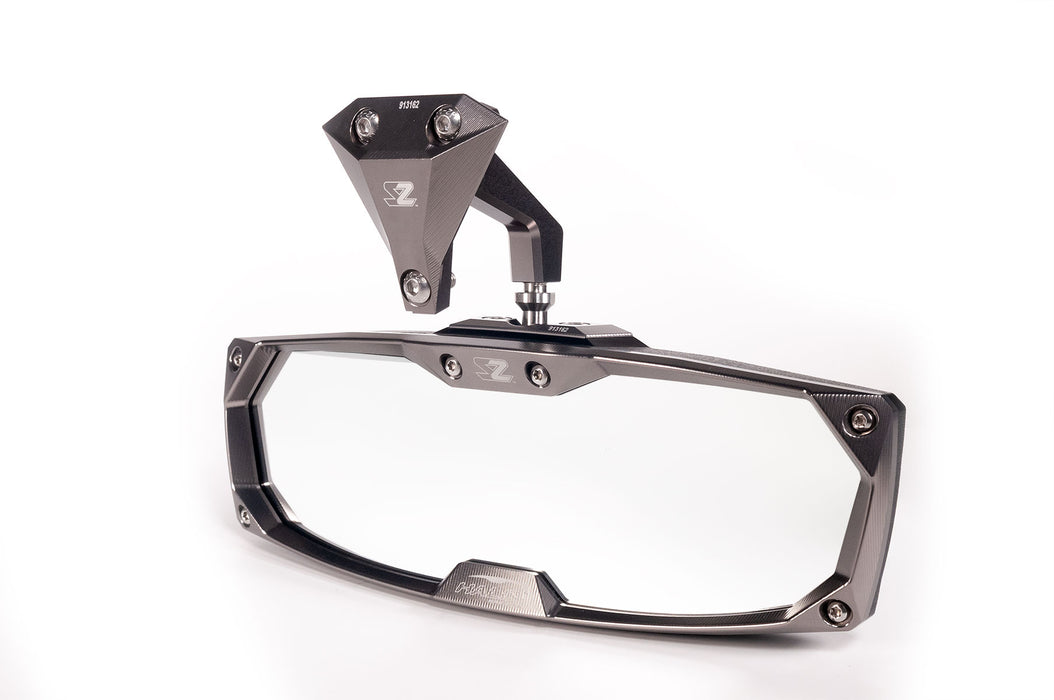 Seizmik Halo-RA Billet Aluminum Rearview Mirror – Can-Am Maverick X3, Maverick R