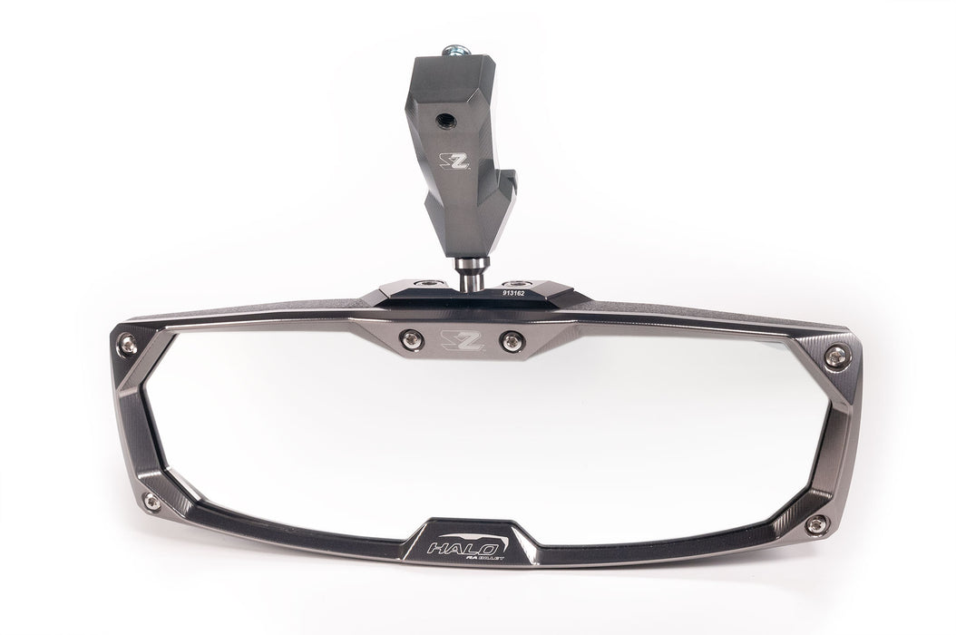 Seizmik Halo-RA Billet Aluminum Rearview Mirror – Can-Am Defender