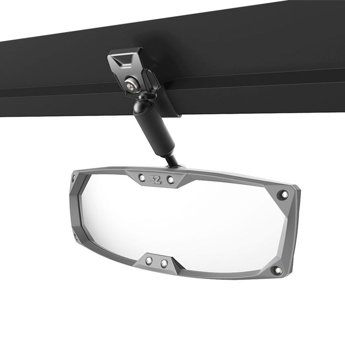 Seizmik Halo-R Rearview Mirror with ABS Bezel – Can-Am Defender