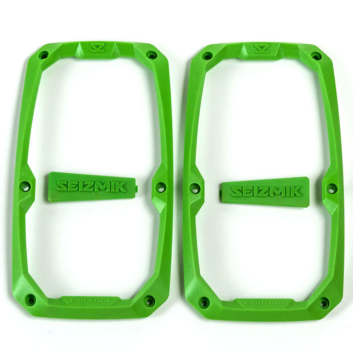 Seizmik EMBARK ABS TRIM KIT – GREEN