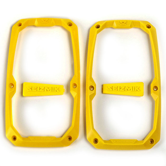 Seizmik EMBARK ABS TRIM KIT – YELLOW