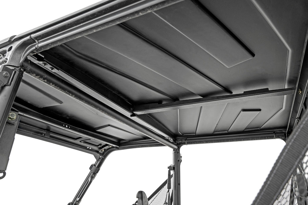 Rough Country UTV Roof for 2013-2023 Polaris Ranger 1000 Crew/Ranger XP 900/1000 Crew