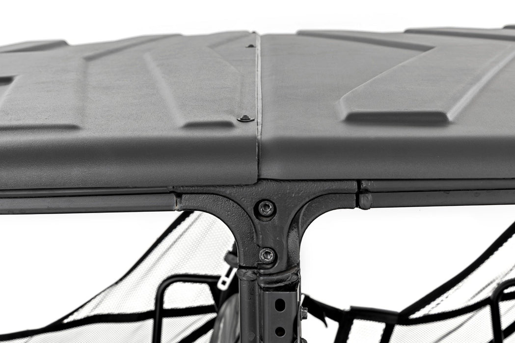 Rough Country UTV Roof for 2013-2023 Polaris Ranger 1000 Crew/Ranger XP 900/1000 Crew