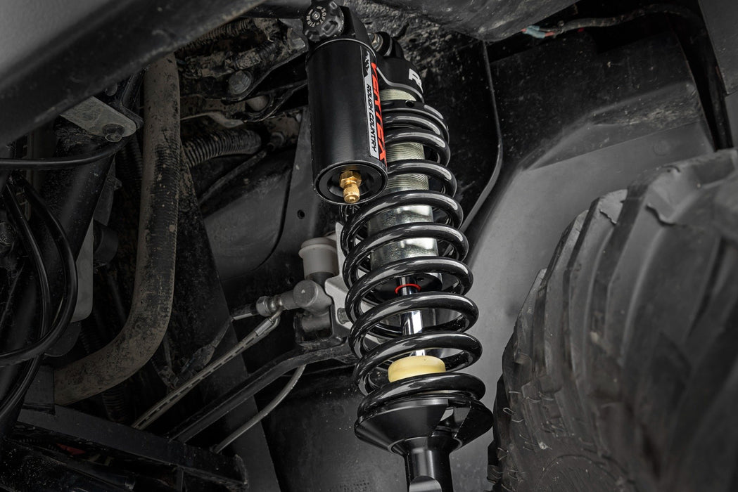 Rough Country Vertex Adjustable Suspension Lift Kit for 2013-2023 Polaris Ranger 1000/Ranger XP 900/1000