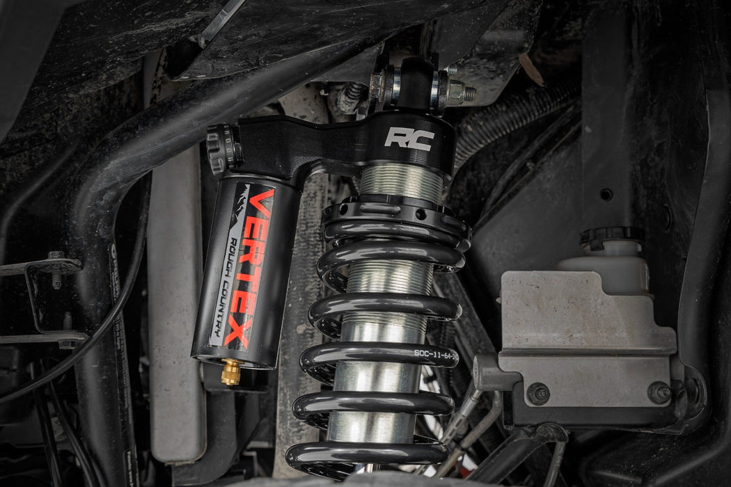 Rough Country Vertex Adjustable Suspension Lift Kit for 2013-2023 Polaris Ranger 1000/Ranger XP 900/1000